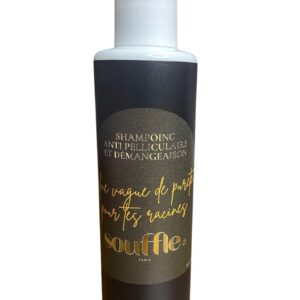 Shampoing anti pelliculaire et démangeaison