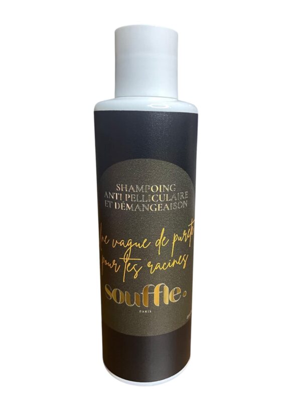 Shampoing anti pelliculaire et démangeaison