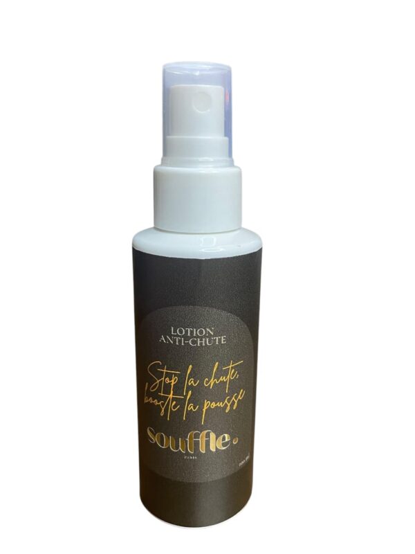 Lotion anti-chute