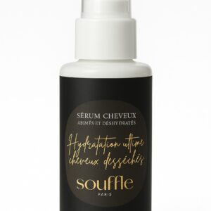 Sérum cheveux abimés et déshydratés